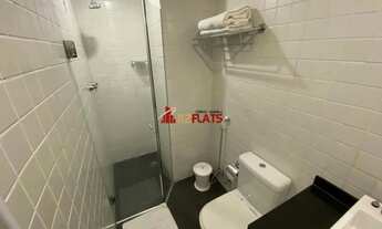 Imagem 5: Flat com ótimo preço no bairro Itaim Bibi. Confira!