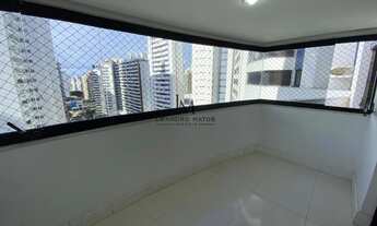 Imagem 2: Apartamento para Venda em Salvador, Aquarius, 3 dormitórios, 1 suíte, 3 banheiros, 2 vagas