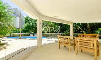 Imagem 6: CASA DE ALTO PADRÃO EM CONDOMÍNIO FECHADO NO PARQUE TINGUI Casa de Alto Padrão Em Condomín