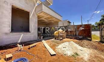 Imagem: Casa - Vila Monte Alegre - Paulínia