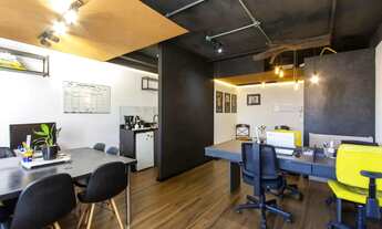 Imagem 5: Sala comercial com 35,63, com 1 vaga escriturada no DOC Santana, da Melnick