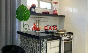 Imagem 4: Flat com ótimo preço no bairro Bela Vista. Confira!