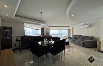 Imagem 6: FRENE MAR MOBILIADO E PRONTO PRA MORAR 3dorm, 3bwc, 2vg, lazer completo veja e se apaixone