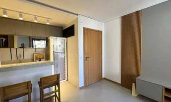 Imagem 3: Imóvel para venda com 84 metros quadrados com 3 quartos em Ponta Verde - Maceió - AL