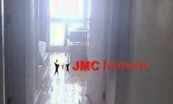 Imagem 6: Apartamento com 1 dormitório para alugar, 51 m² por R$ 3.280,00/mês - Santo Agostinho - Be