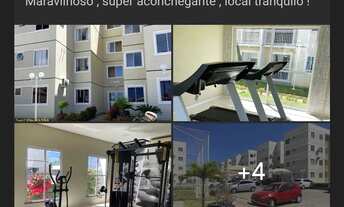 Imagem 2: Vendo um lindo apartamento no Village natureza