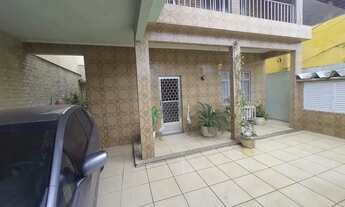 Imagem 2: Casa Frente Rua 4 Quartos (2 Suítes), Terraço e 2 Vagas + Casa de 1 Quarto Centro Ac Carta