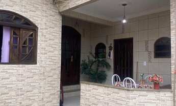 Imagem 3: Casa com 3 Quartos , Quintal e Garagem - Vila são Luiz