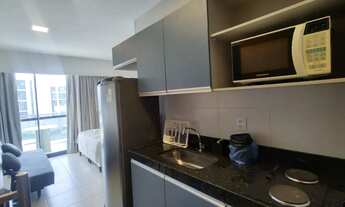 Imagem: MURO ALTO MAKIA BEACH 32M2 RESORT COMPLETO