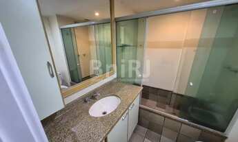 Imagem 2: Av. Lucio Costa - Aquabella- 3 quartos original 4 quartos