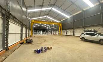 Imagem 7: Galpão Industrial para venda no Distrito Industrial Unileste