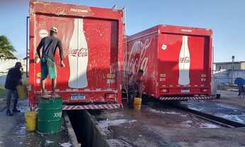 Imagem 5: Espaço Logístico Completo para Alugar em Lauro de Freitas 3.800 m²