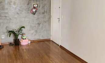 Imagem: Apartamento semi-mobiliado para locação