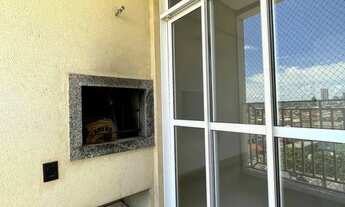 Imagem 6: Jd Beira Rio - Churrasqueira 86m² 3 quartos com planejados