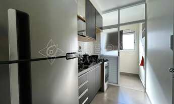 Imagem 6: Apartamento mobiliado com dois dormitórios no Nova Aliança para locação