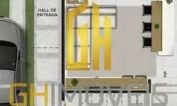 Imagem 2: Sobrado à venda, 150 m² por R$ 250.000,00 - Conjunto Residencial Storil - Aparecida de Goi