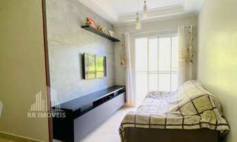 Imagem: RR7256 Apartamento 59m² CONDOMÍNIO VIDA