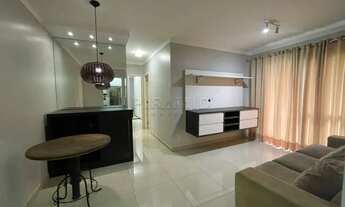 Imagem 3: Apartamento mobiliado padrão, Jardim Nova Aliança Sul, Zona Sul, Ribeirão Preto SP