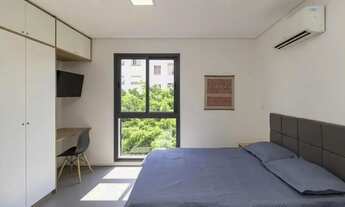 Imagem 4: Apartamento Santa Cecília com 27m² e 1 dormitório