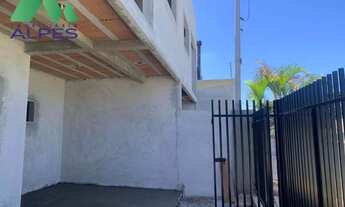 Imagem 3: Sobrado com 3 dormitórios à venda, 84 m² por R$ 500.000,00 - Pinheirinho - Curitiba/PR