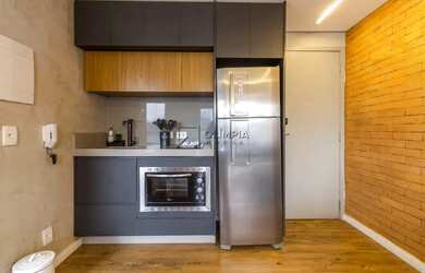 Imagem 14: Venda Apartamento 1 Dormitórios - 30 m² Pinheiros