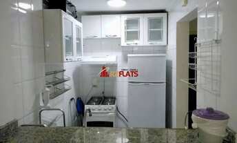 Imagem 5: Flat com ótimo preço no bairro Itaim Bibi. Confira!