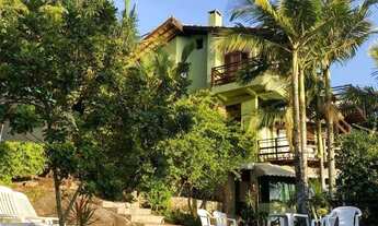 Imagem 2: Casa com três quartos na Lagoa da Conceição