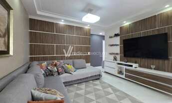 Imagem 2: Apartamento à venda no condomínio Forets Jundiaí com 83m²