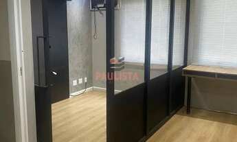 Imagem 5: Sala para locação, com 1 vaga, na Bela Vista, São Paulo/SP