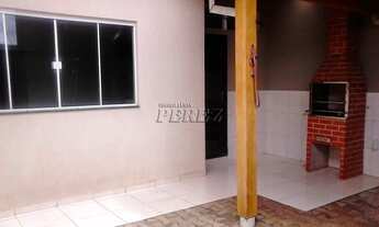 Imagem 3: Casa à venda na região leste de Londrina