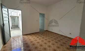 Imagem: Casa Térrea com 2 quartos sala ampla cozinha