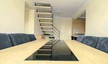 Imagem 6: Apartamento com 2 dormitórios para alugar, 102 m² por R$ 4.461/mês - Cristo Rei - Curitiba