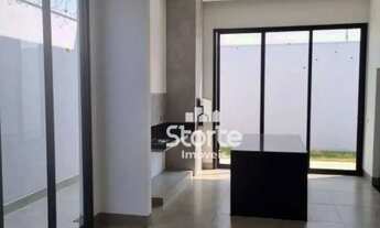 Imagem 3: Casa com 3 dormitórios à venda, 134m² por R$ 720.000 - Bem Viver Sul - Uberlândia/MG