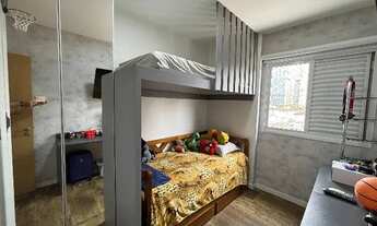 Imagem 6: Apartamento Spaces Paraguassu - Boqueirão, Santos