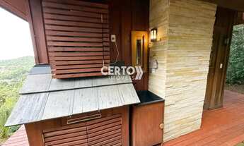 Imagem 6: Casa com 1 dormitório para alugar, 32 m² por R$ 4.225/mês - Parque Chocolate Planalto - Gr