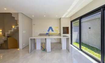 Imagem 5: Casa 3 dormitórios à venda, 197 m² por R$ 1.890.000 - Santa Felicidade, Curitiba