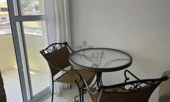 Imagem 4: Oportunidade - Apartamento - Jardim Oriente - Edifício Carmem de Toledo - 2 Dormitórios