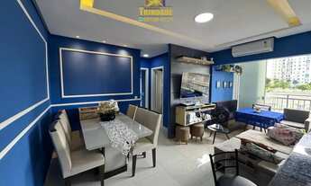 Imagem 15: CONDOIMINIO BRISAS, LINDO APARTAMENTO NO ALTO DO CALHAU, REFORMADO E PROJETADO, 2 QUARTOS