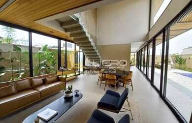 Imagem 13: Casa em Condomínio Fechado para venda com 450 m² e 3 quartos em Residencial Lago Sul, Baur