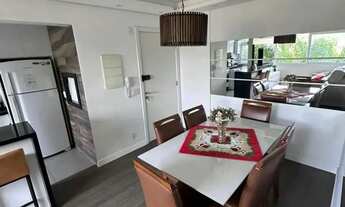 Imagem 3: Imóvel para venda tem 62 metros quadrados com 2 quartos na Glória - Porto Alegre - RS