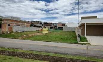 Imagem 2: Terreno à venda, 600 m² por R$ 950.000,00 - Condomínio Residencial Colinas do Paratehy - S