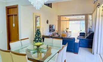 Imagem 5: Casa de 4 quartos, sendo 2 suítes à venda no Condomínio Nova Aliança Sul, 300 m², Zona Sul