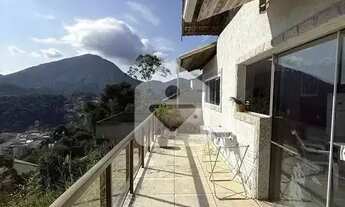 Imagem 3: Casa para venda com 4 quartos, 480m² - Tijuca - Teresópolis/RJ