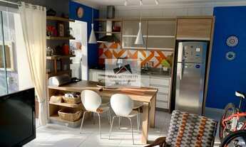 Imagem 5: Apartamento totalmente mobiliado 2 dormitórios!