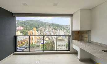 Imagem 5: Apartamento novo - 3 dormitórios, sendo 1 suíte - 2 vagas - sacada com churrasqueira - Cen