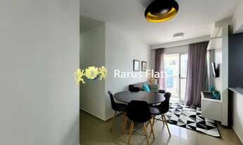 Imagem 3: Rarus Flats - Flat para locação - Edifício Vista Bella