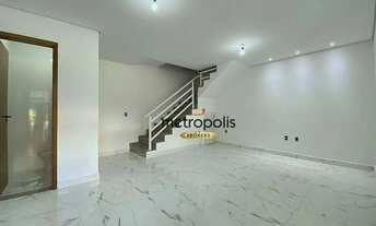 Imagem 3: Sobrado com 3 dormitórios à venda, 120 m² por R$ 820.000,00 - Paraíso - Santo André/SP