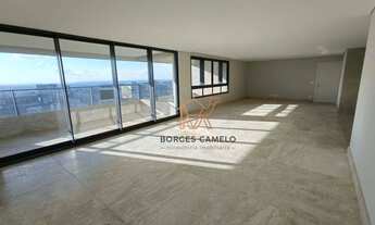 Imagem 2: Apartamento com 4 quartos à venda, 224 m² por R$ 3.730.000 - Santa Lúcia - Belo Horizonte