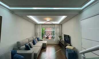 Imagem 6: Sobrado a venda com 3 quartos, 3 suites, quintal na mooca