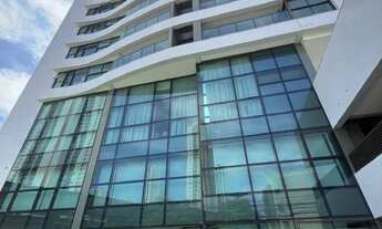 Imagem 7: APTO NOVO, 03 QUARTOS, SUITES, SL BEM AMPLA, DCE, WC SOCIAL, PRIMEIRA LOCAÇÃO,108 M², MUIT